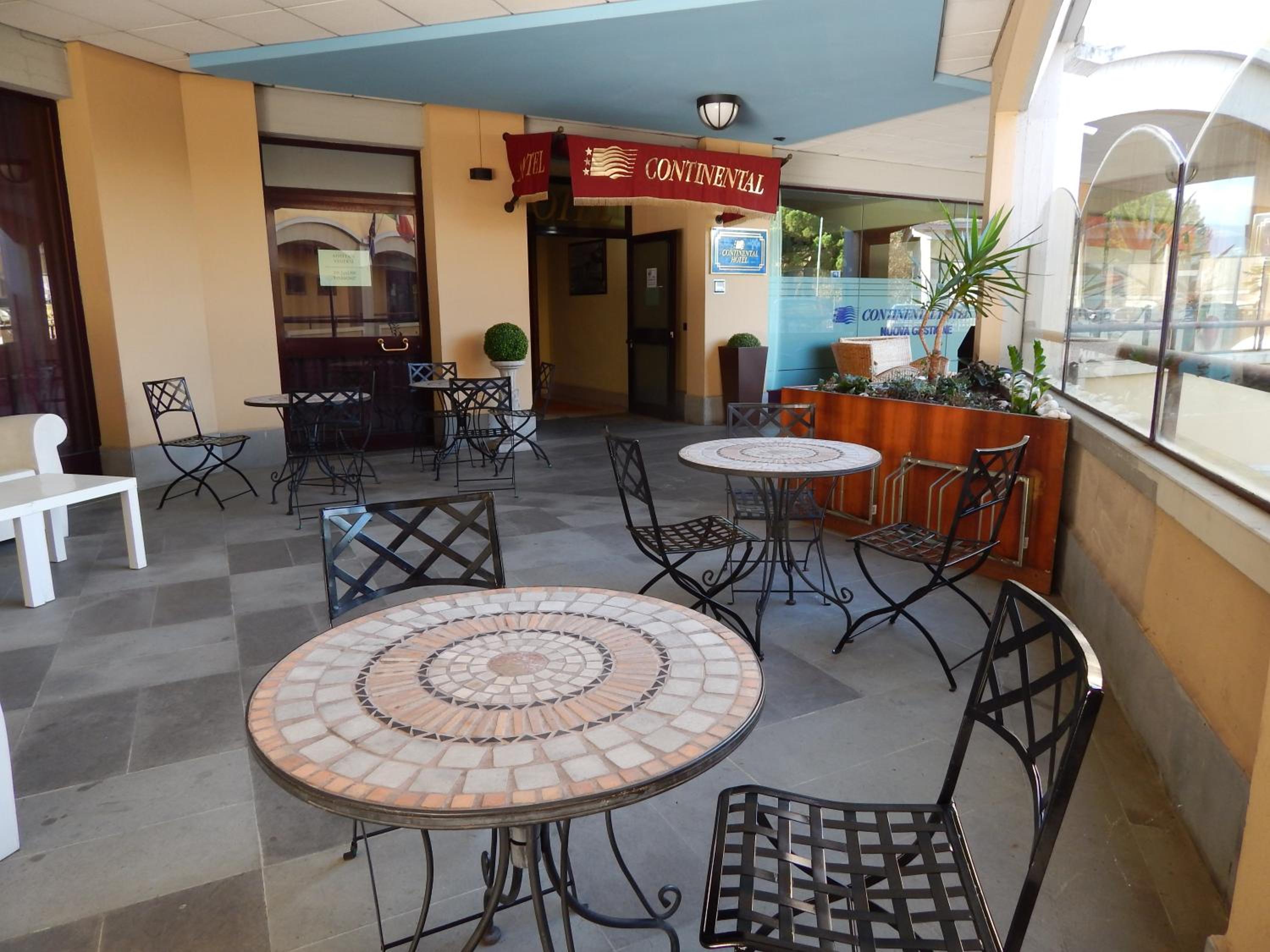 Фото Hotel Continental