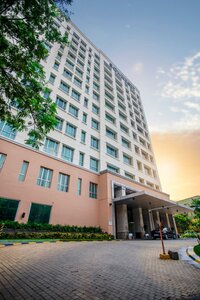 Гостиница Somerset Greenways Chennai