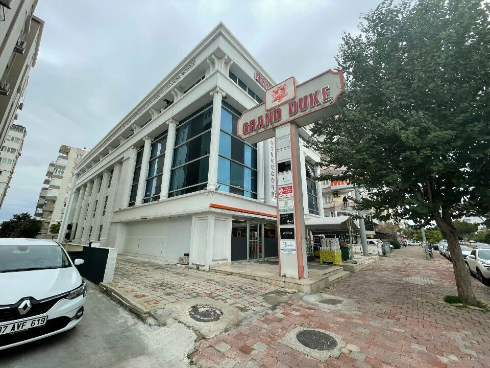 Web design studio Medallion Information House, Antalya, photo