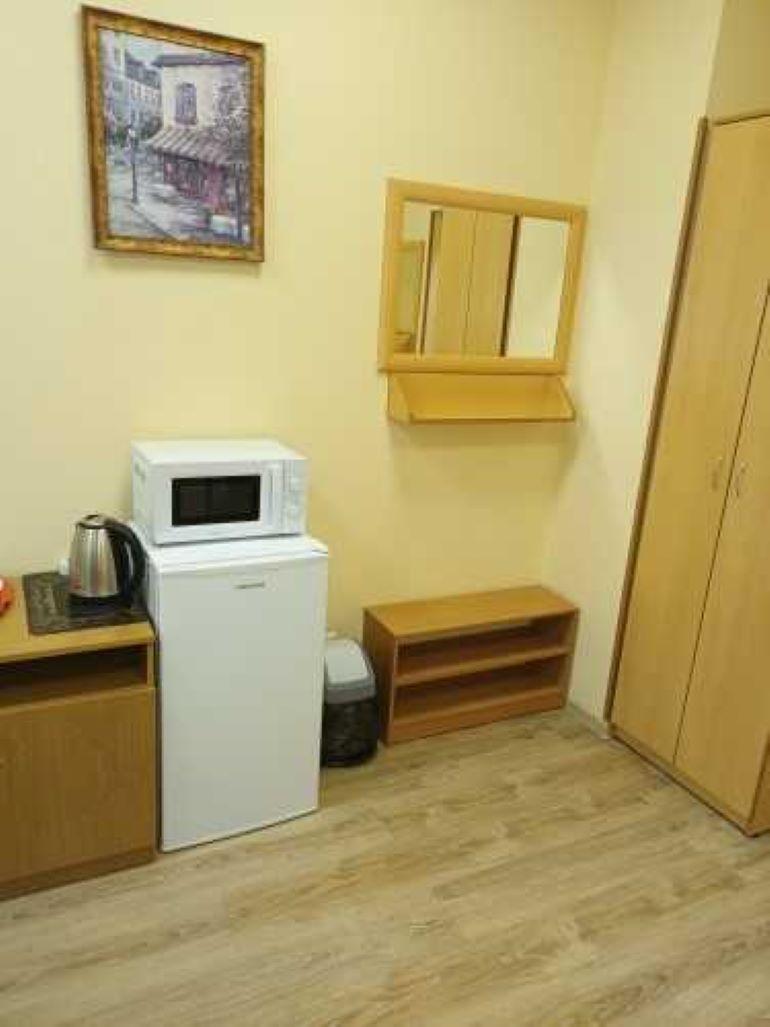 Фото Гостиница СК Звенигородская