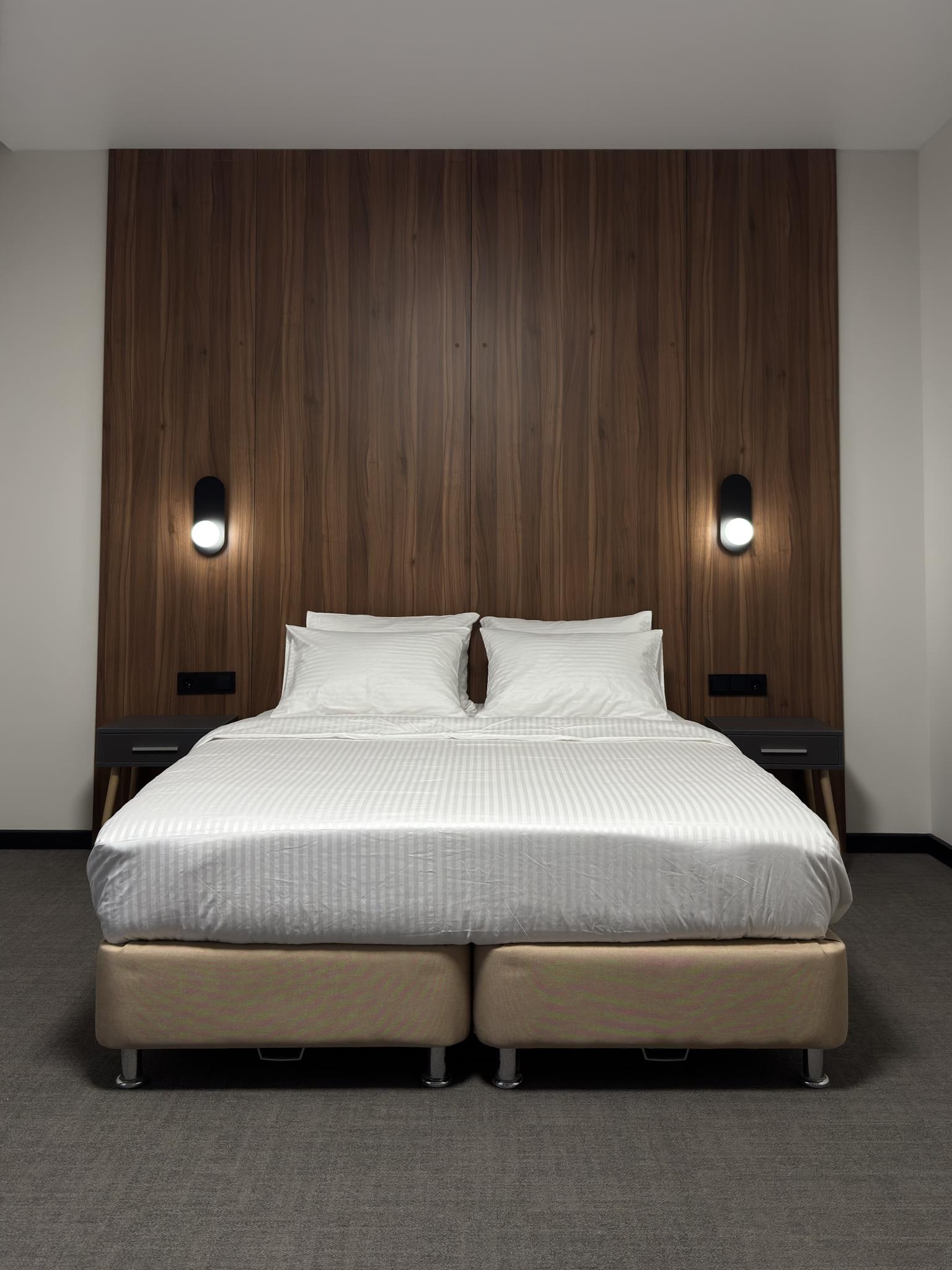 Фото Tyumen Time ApartHotel