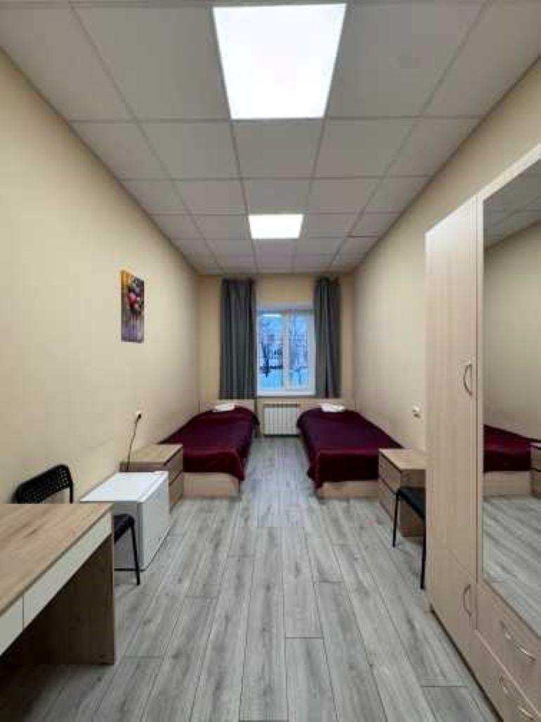 Фото Гостиница СК Звенигородская