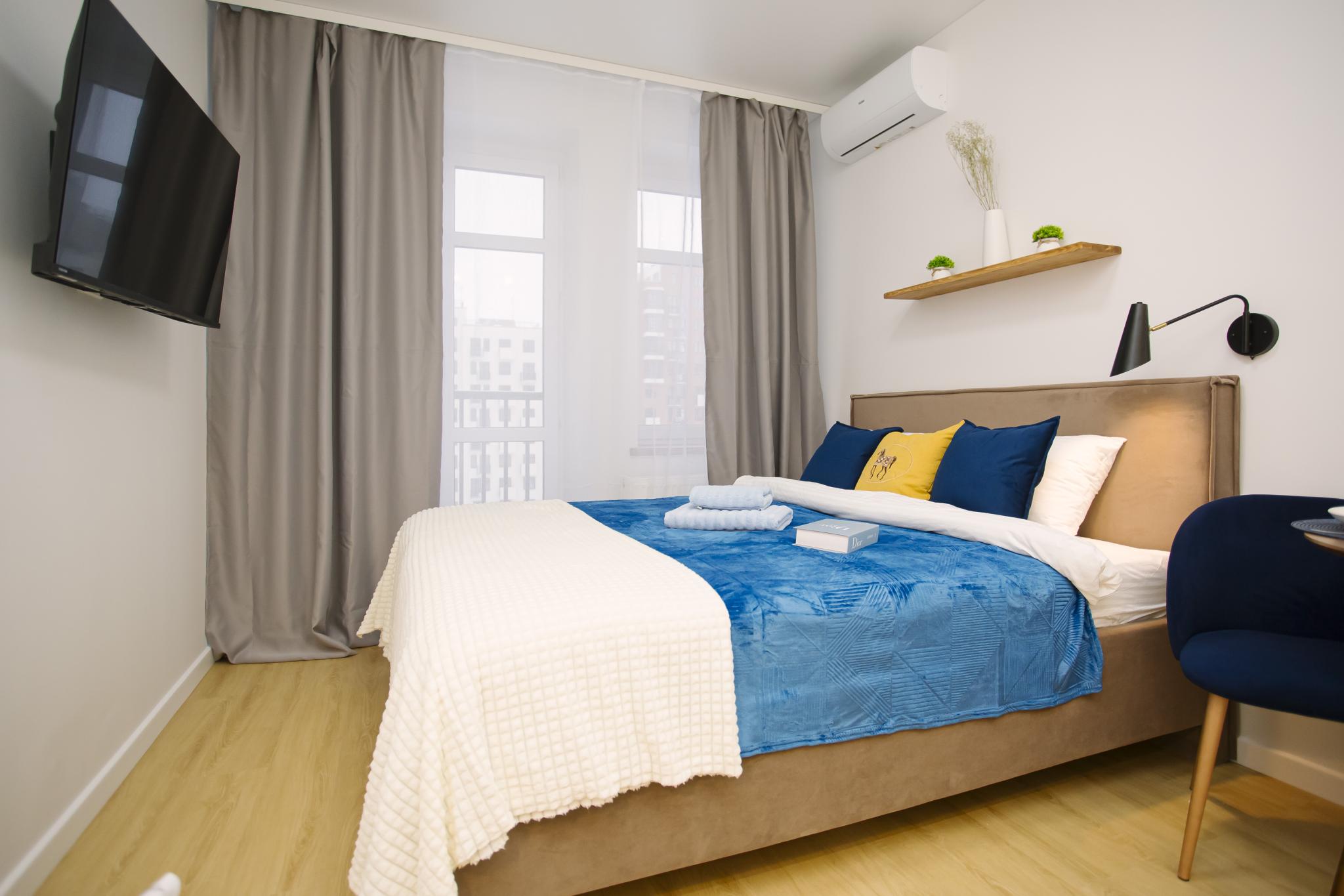 Фото УК Атмосфера на Городской Вал д. 15к. 2