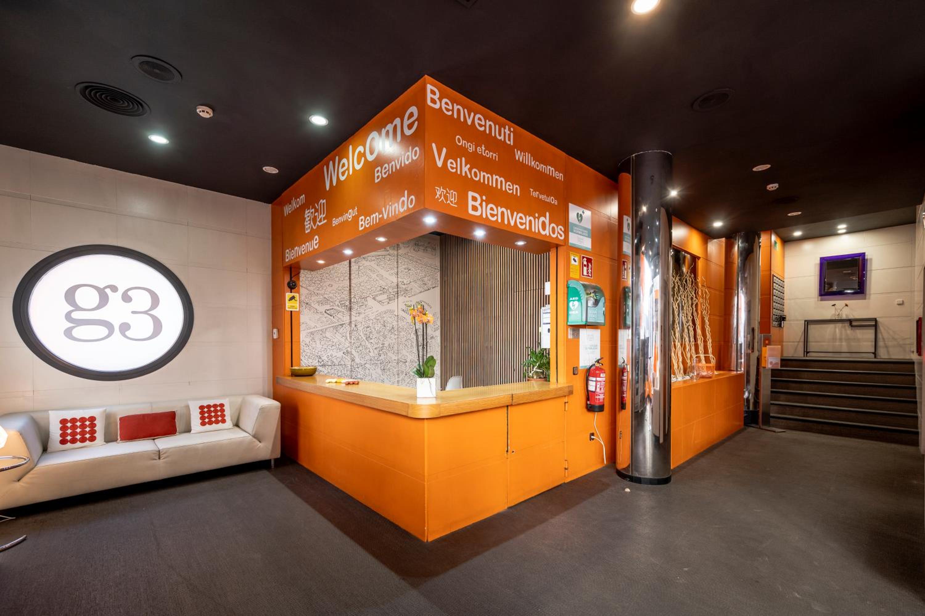 Фото G3 galeon apartments