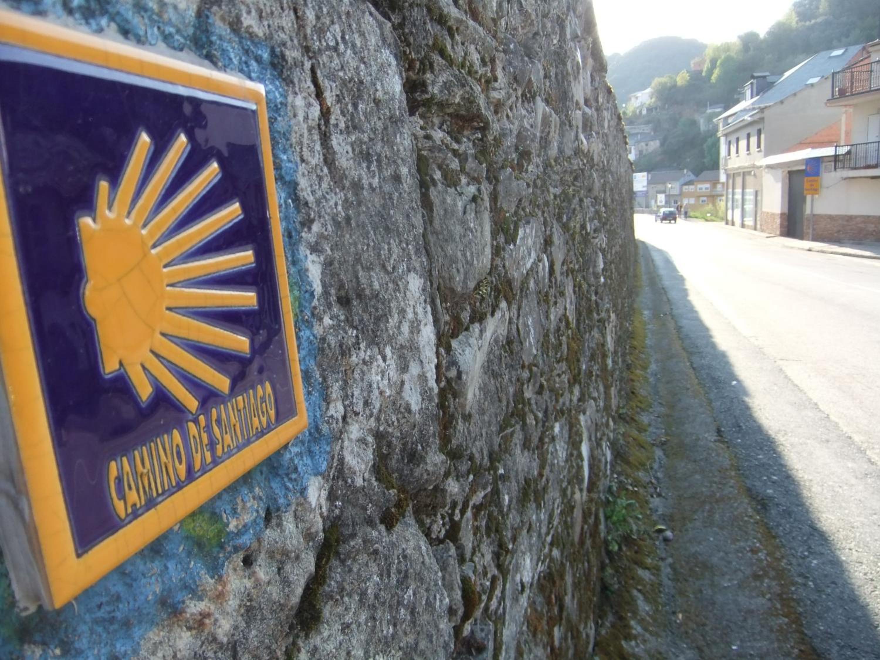 Фото Virgen del Camino