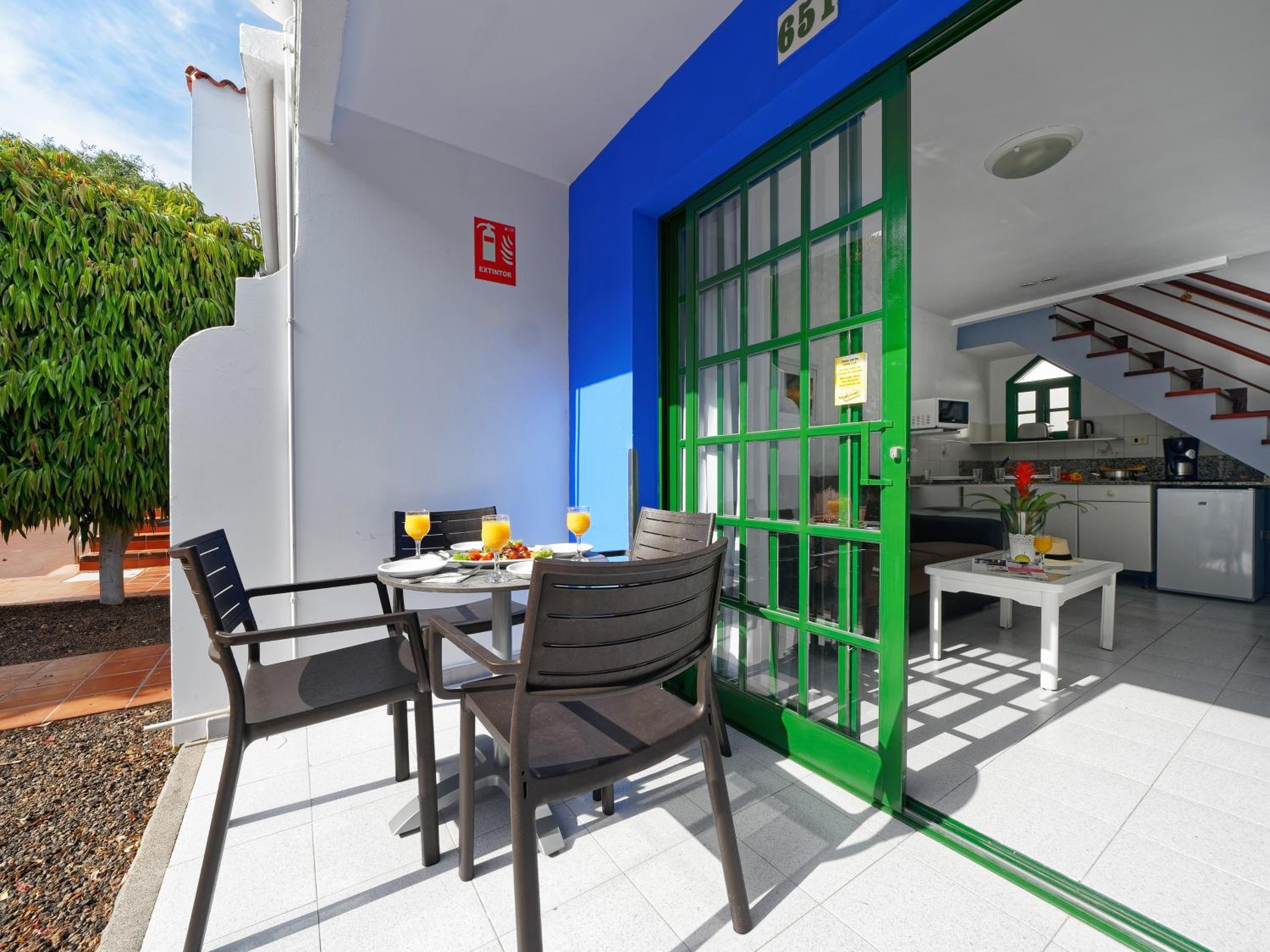 Фото Bungalows Vistaflor