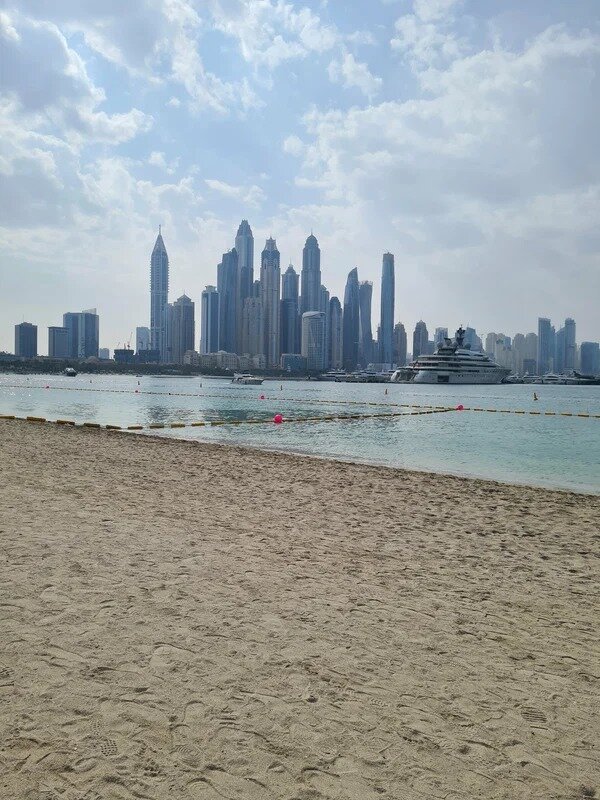 Фото Hilton Dubai Palm Jumeirah