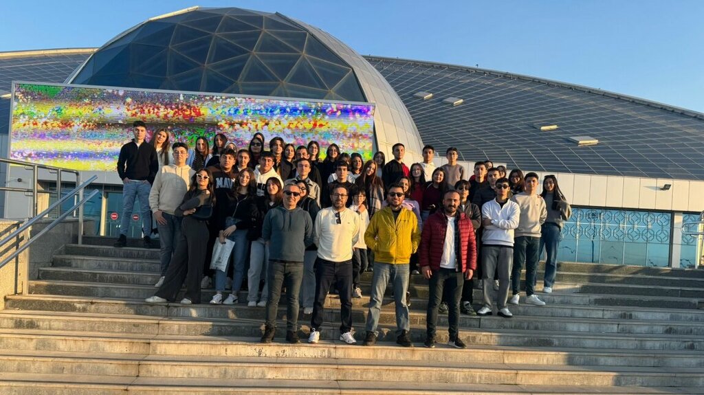 Lyceum 15 July Martyrs Anatolian High School, Nevsehir, photo