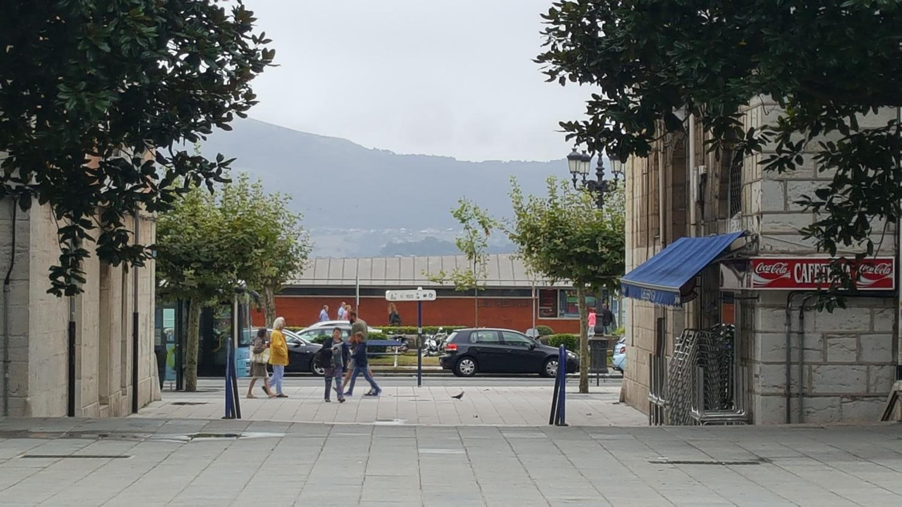 Фото Los Patios de Santander