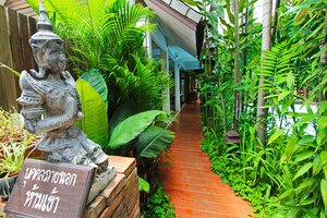 Гостиница Shewe Wana Boutique Hotel