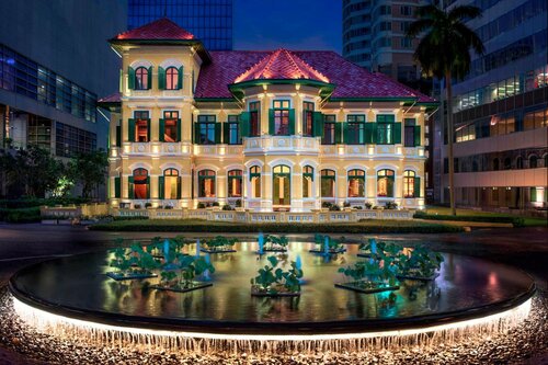 Гостиница W Bangkok Hotel в Бангкоке