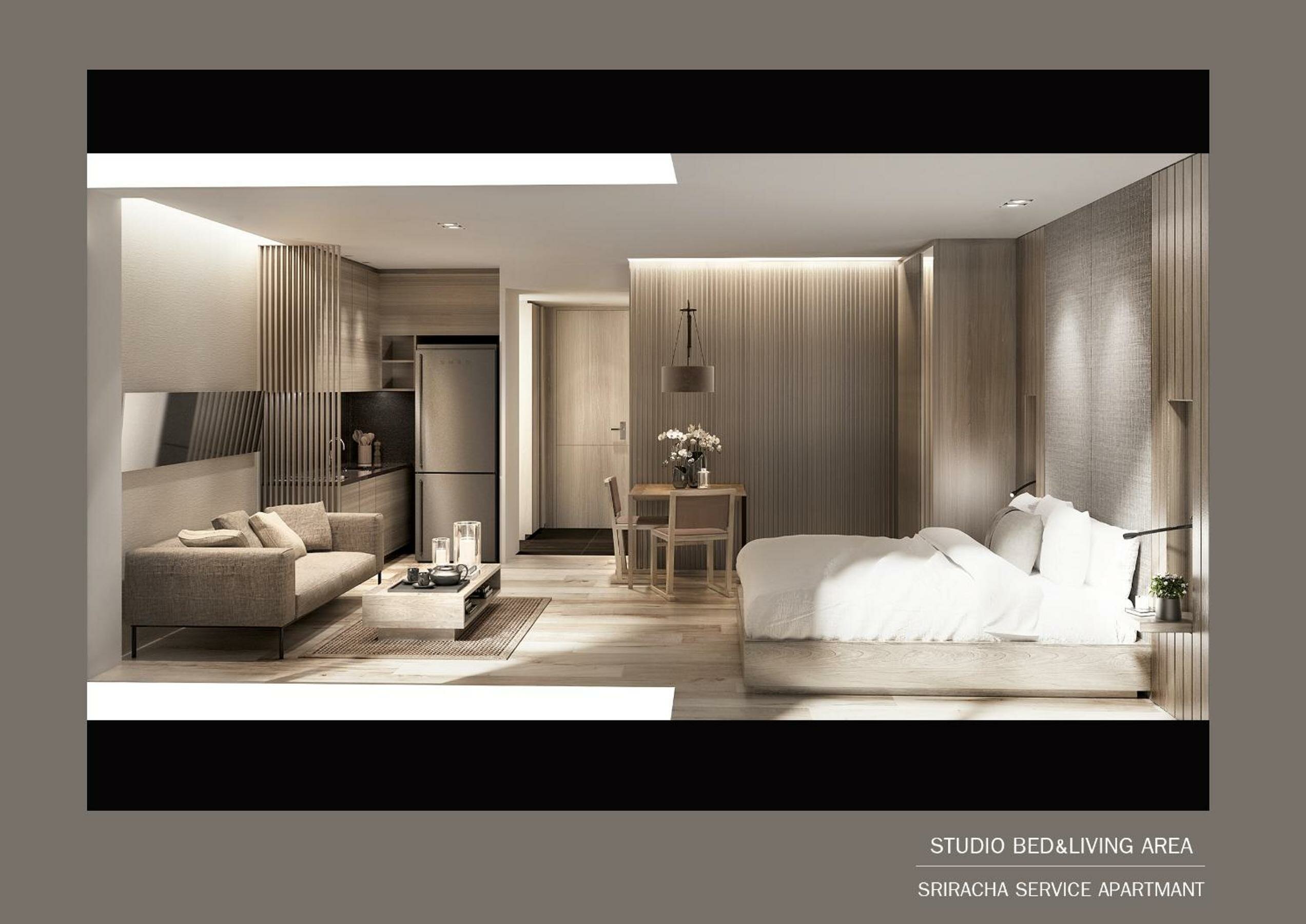 Фото Madera Residence Siracha