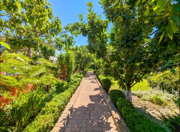 Фото Гостевой дом на Воина Шембелиди