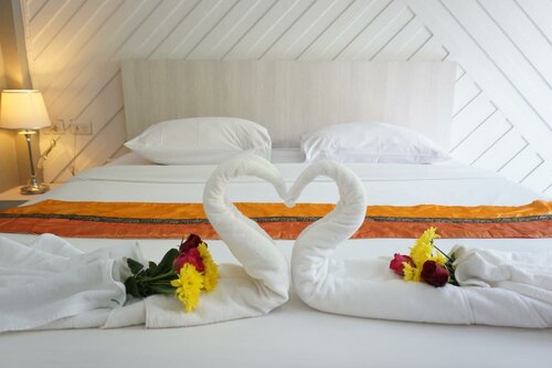 Гостиница New Samedngam Resort в Чантхабури