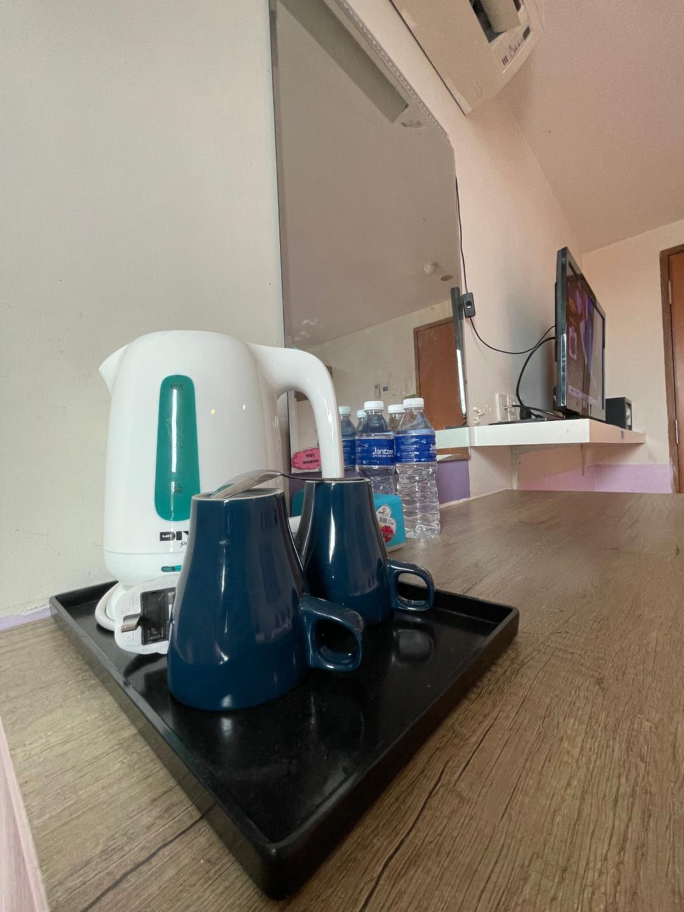 Фото Oyo 419 City Boutique Hotel