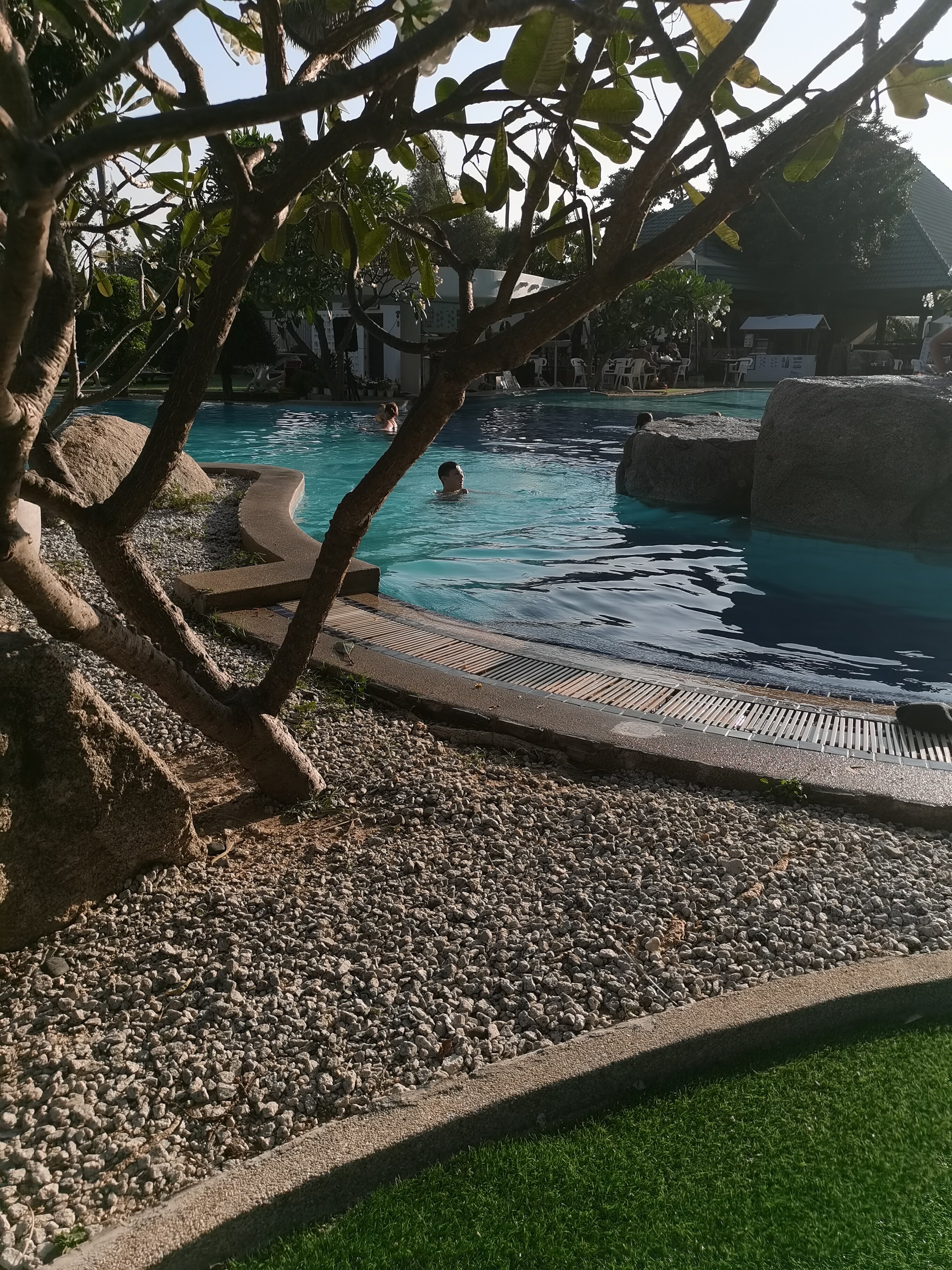 Фото Grand Jomtien Palace Hotel