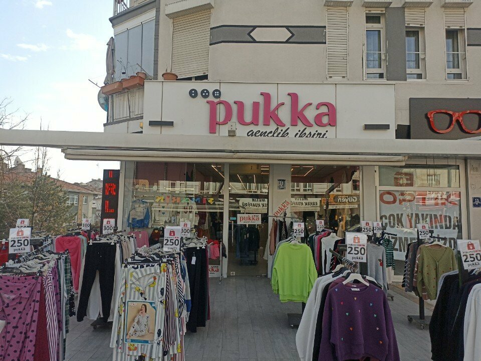 Clothing store Pukka Youth Elixir, Ankara, photo