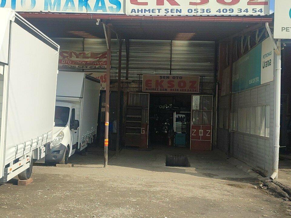 Car service, auto repair Şen Auto Exhaust, Konya, photo