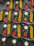 Шам (posyolok gorodskogo tipa Semender, Makhachkalinskaya ulitsa, 2) ، خدمة توصيل الطعام
