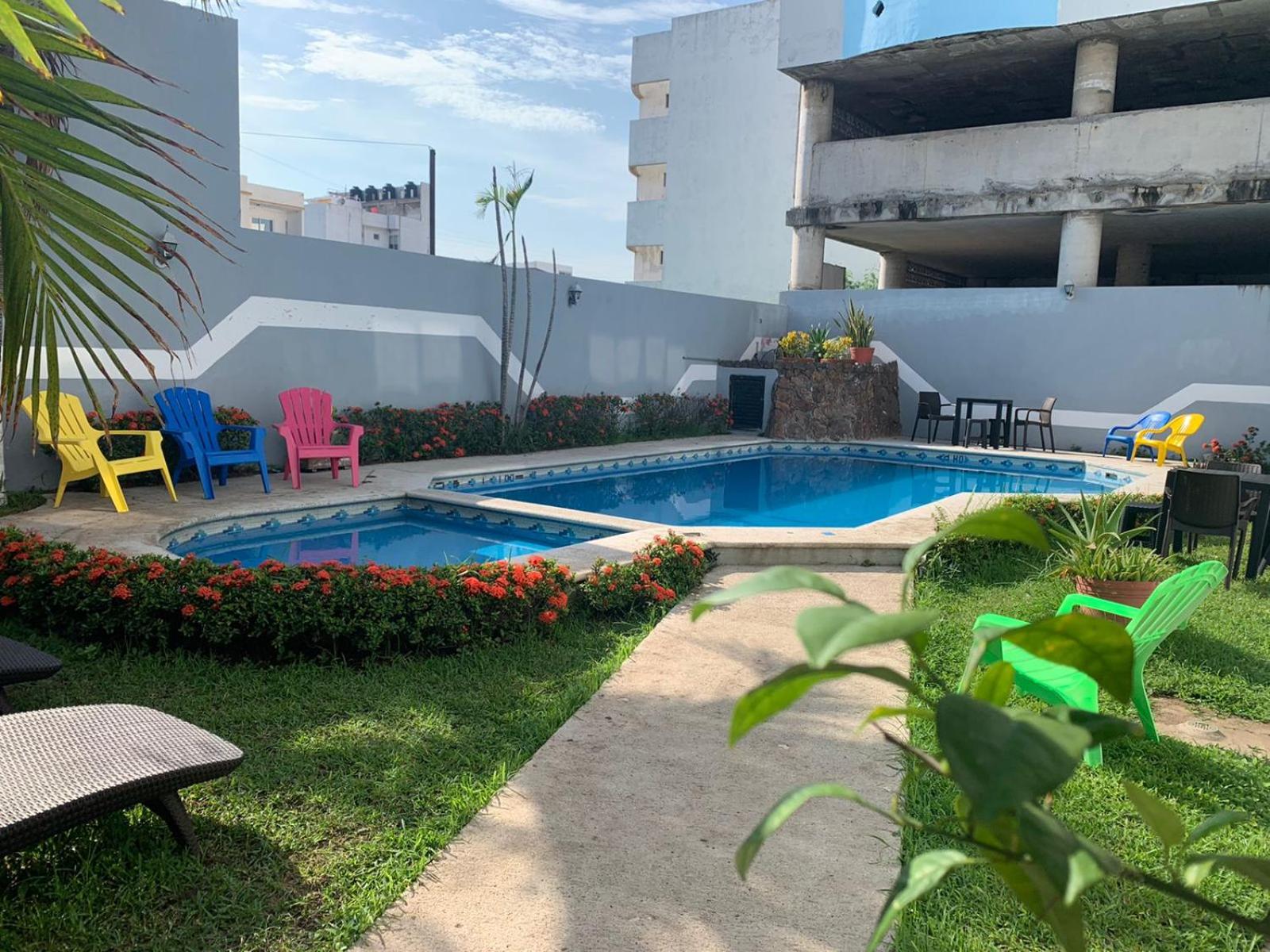 Фото Hotel Plaza Jardín