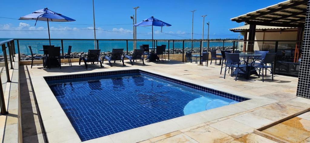 Фото Tabajara Praia Hotel