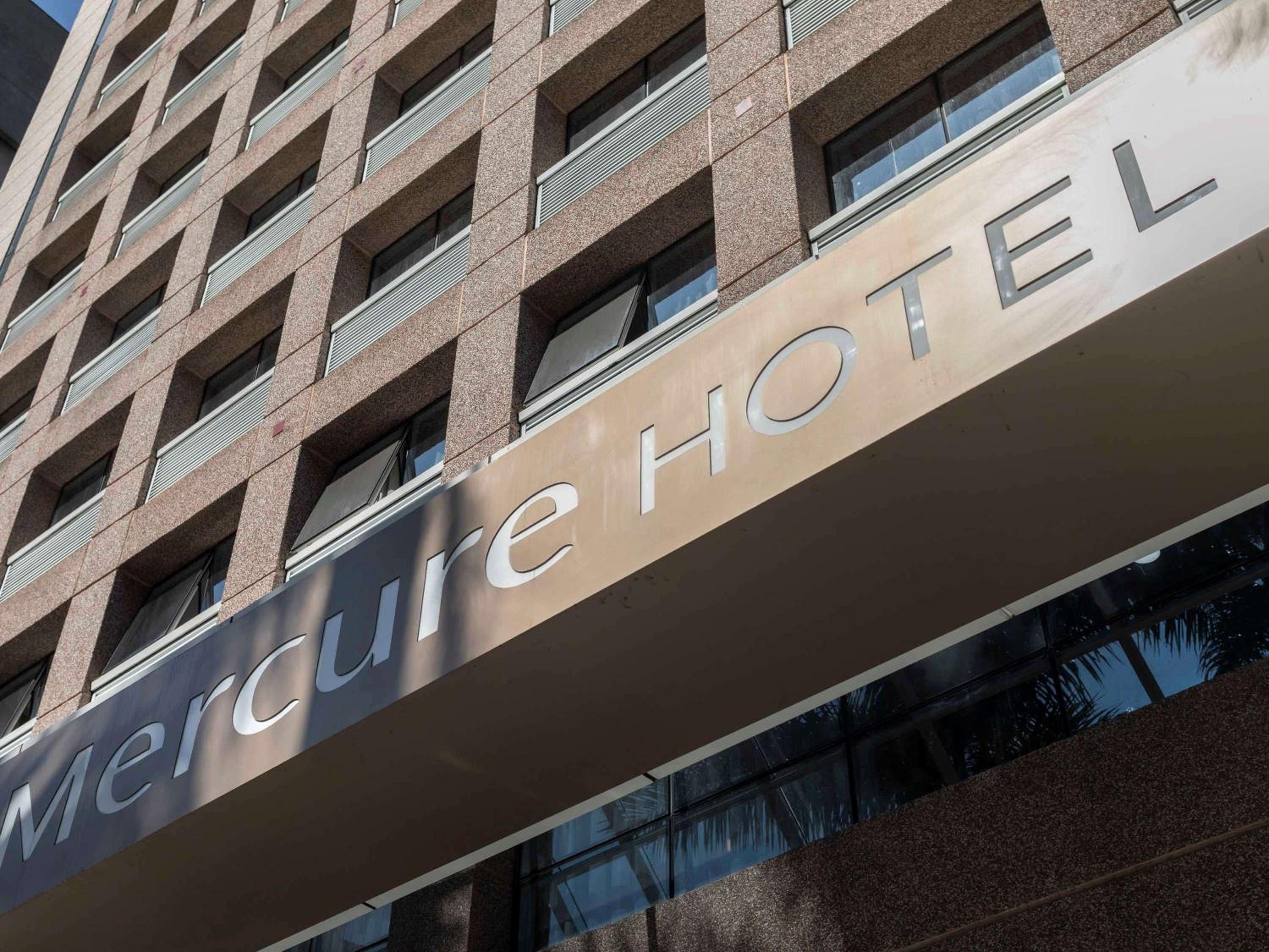 Фото Mercure Sao Paulo Bela Vista