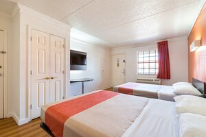 Гостиница Motel 6 Dallas, Tx - Market Center