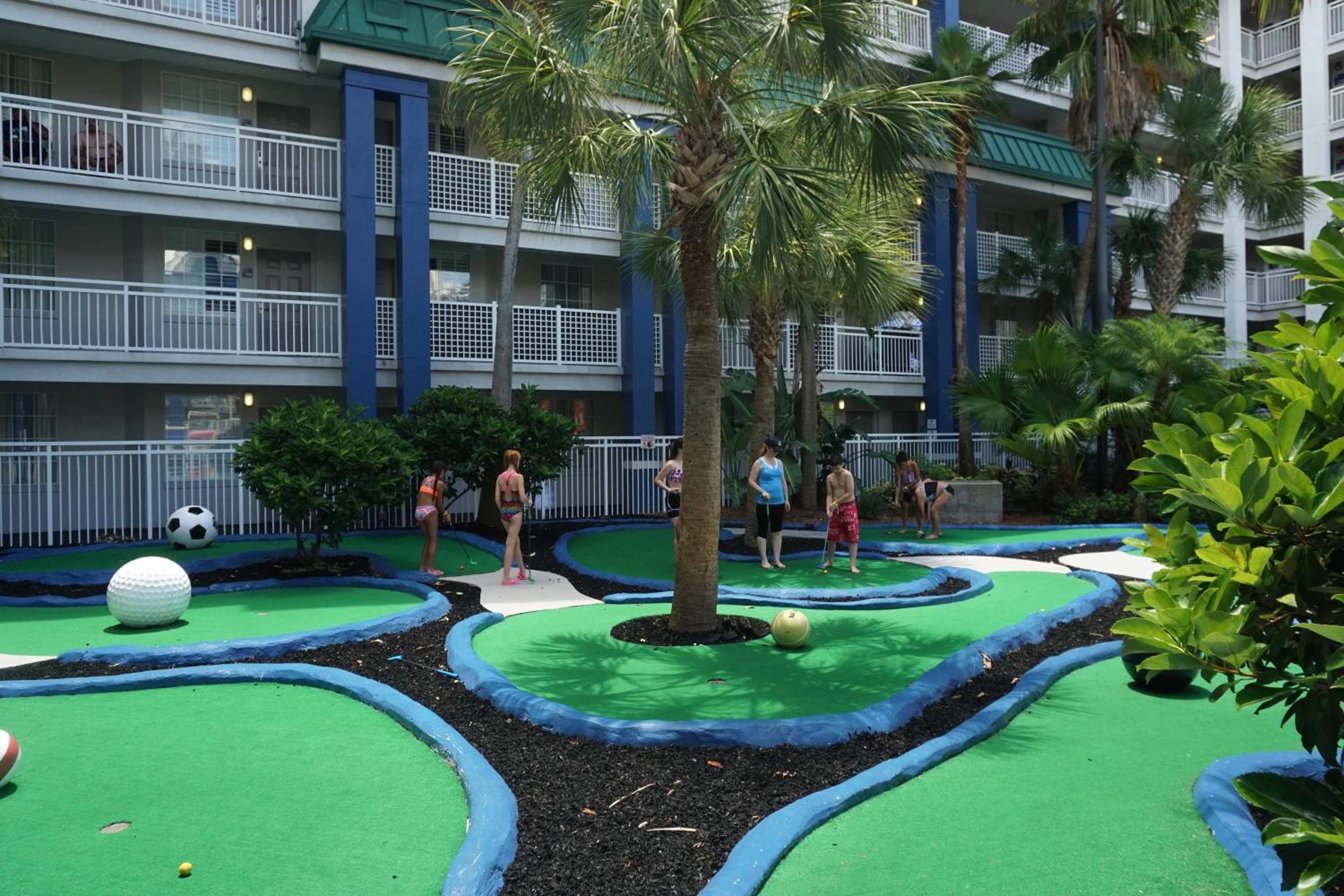 Фото Holiday Inn Resort Orlando Suites - Waterpark, an Ihg Hotel