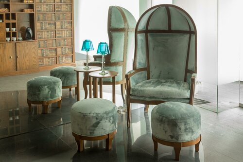 Гостиница Suites Contempo в Мехико