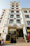 Parmada Hotel Old City (Istanbul, Fatih, Ordu Avenue, 74A), hotel