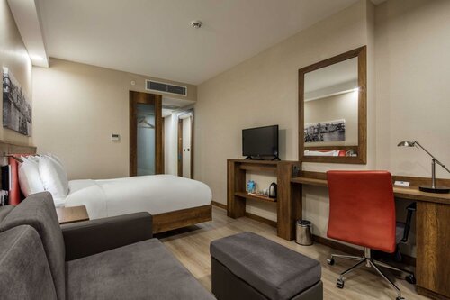 Гостиница Hampton by Hilton Canakkale Gallipoli в Гелиболу