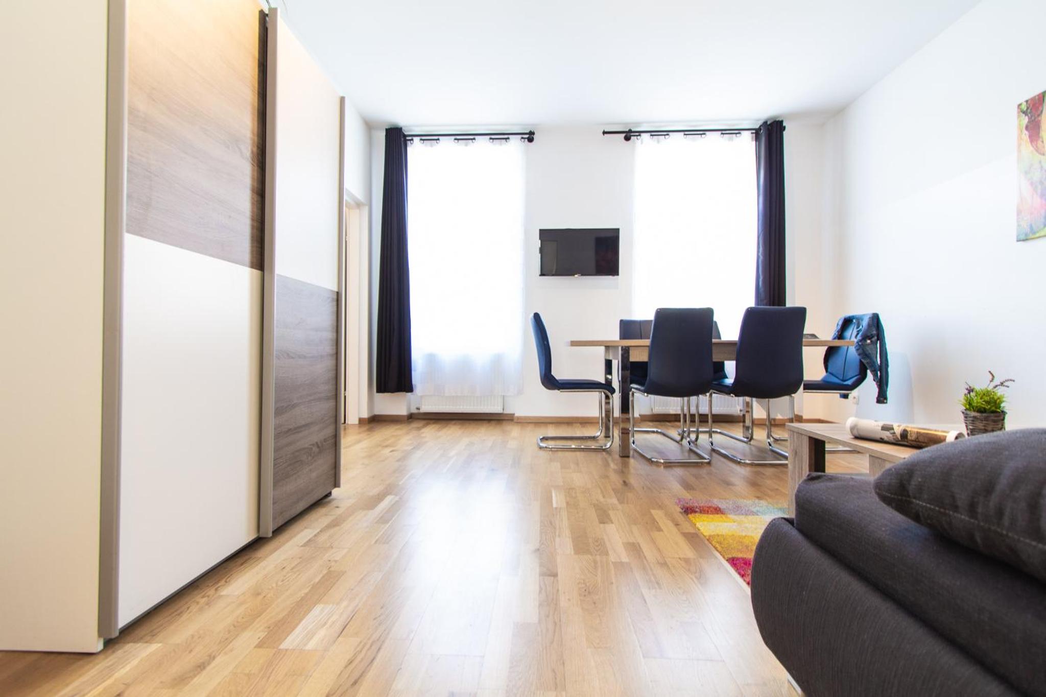 Фото Apartment Puchsbaumgasse