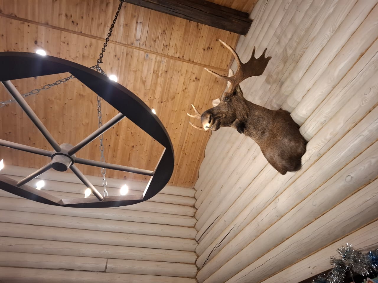 Фото Белая Ривер Клаб