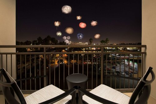 Гостиница Hampton Inn & Suites Anaheim Garden Grove в Гарден Грове