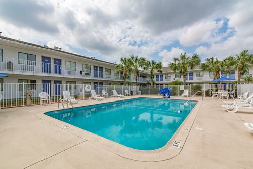 Гостиница Motel 6 Ft. Pierce, Fl в Форт Пирсе