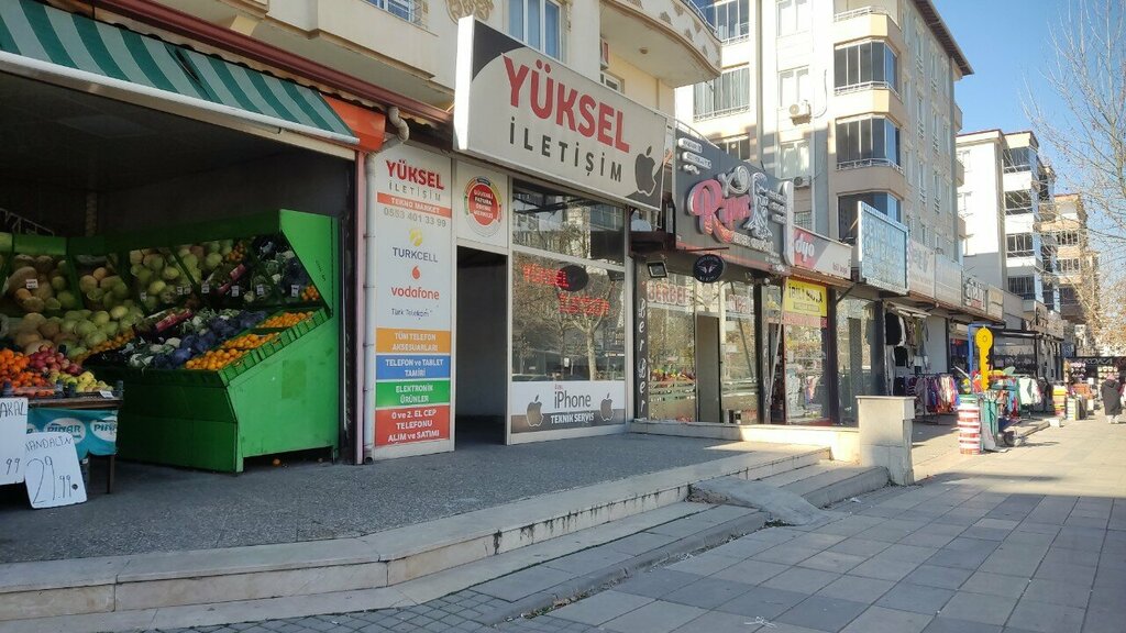 Mobile phone store Gaziantep Yuksel Communication Professional iPhone Technical Service, Gaziantep, photo