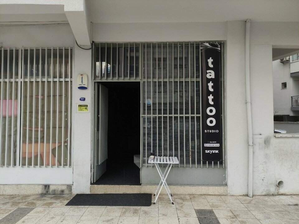 Tattoo studio Sky - Tattoo Studio, Izmir, photo