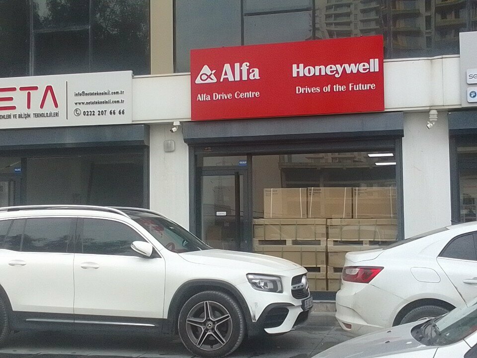 Production automation Honeywell, Izmir, photo