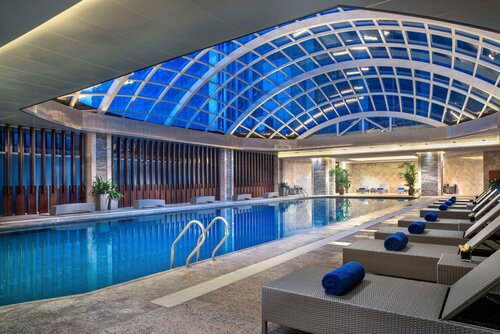 Гостиница Kempinski Hotel Changsha в Чанше