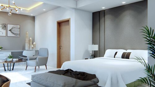 Гостиница Lantana Hotel в Дар-эс-Саламе