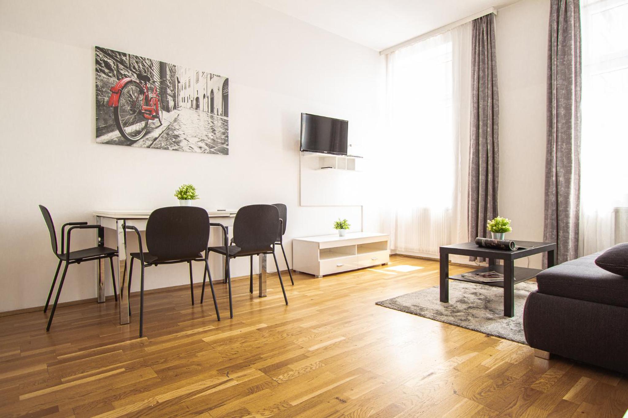 Фото CheckVienna – Apartment Davidgasse