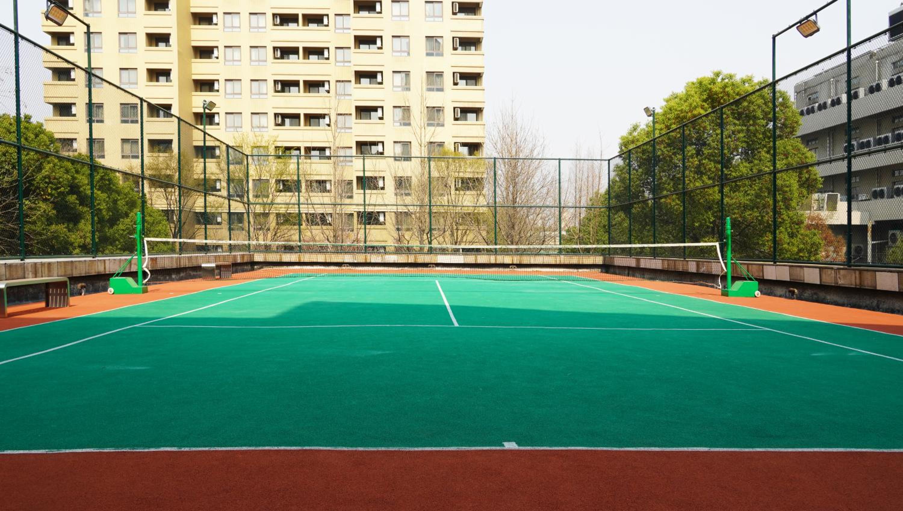 Фото Belgravia Serviced Residence Wuxi