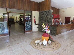Гостиница The Equator Hotel