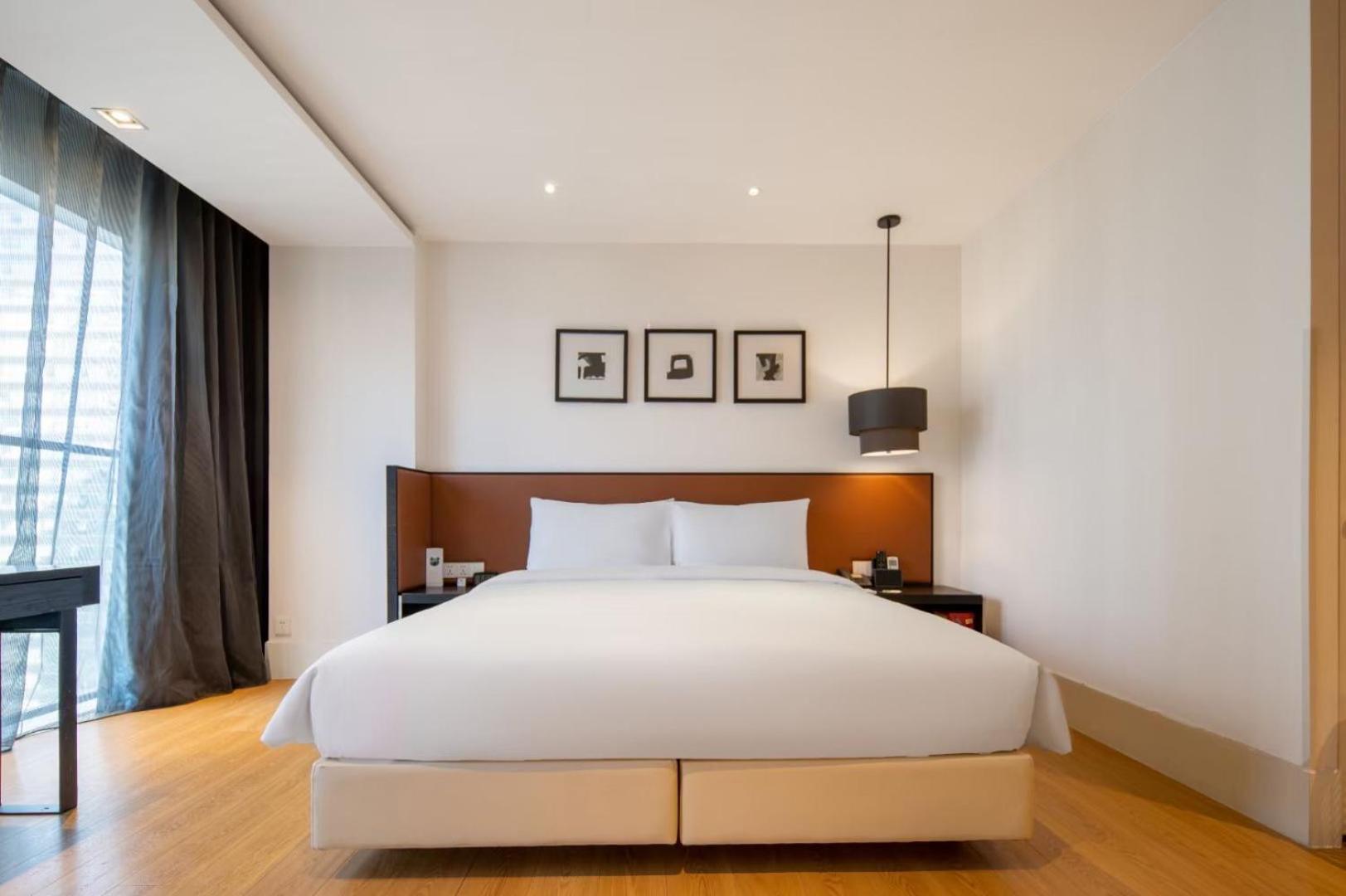 Фото Citadines South Chengdu