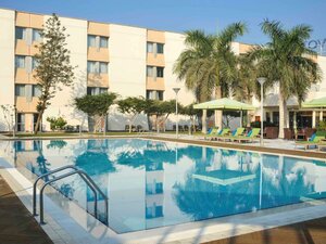 Гостиница Novotel Cairo Airport
