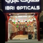 Ibri Opticals (Adh Dhahirah, İbri Şehri), optical instruments and equipment