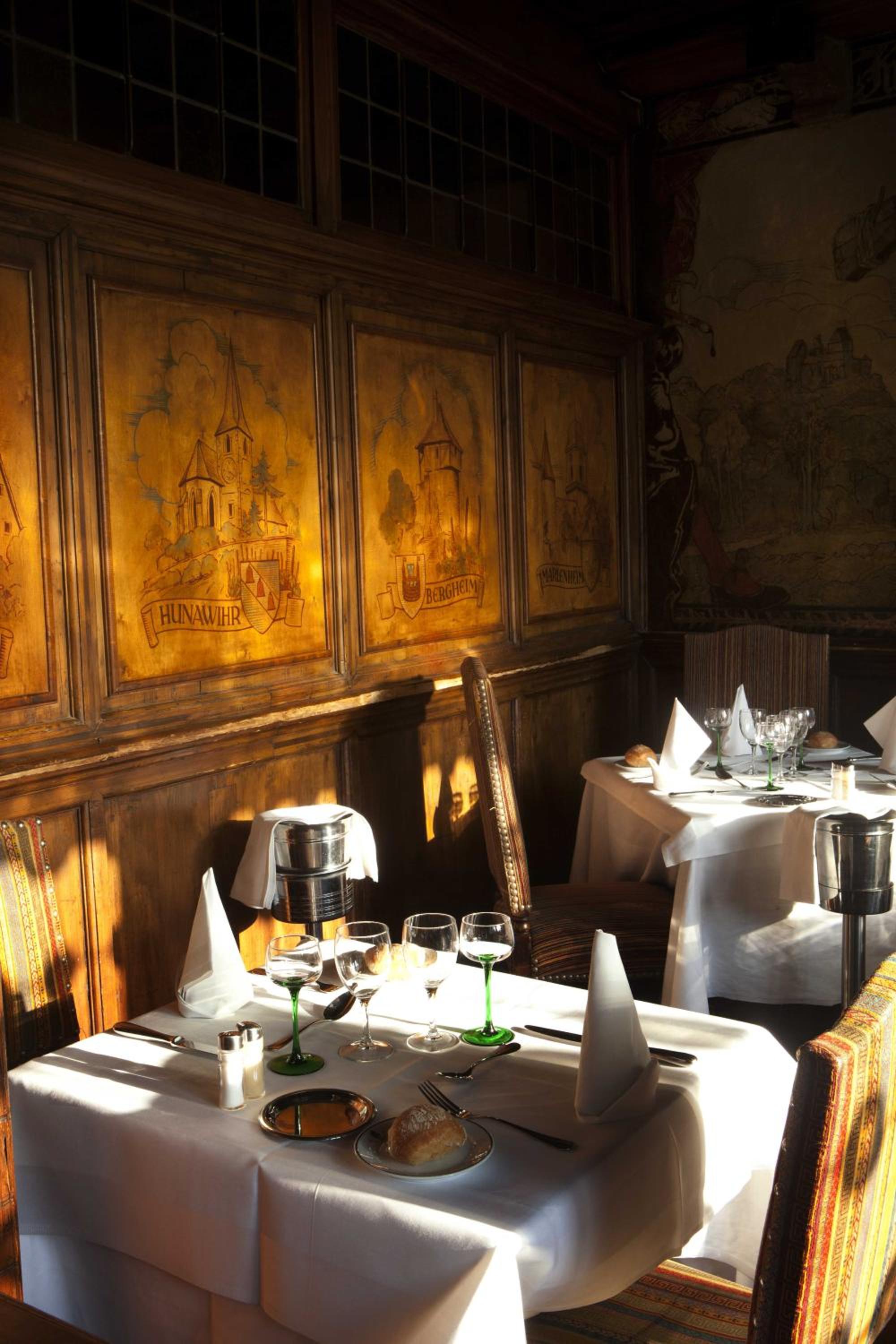 Фото Maison Kammerzell Hotel