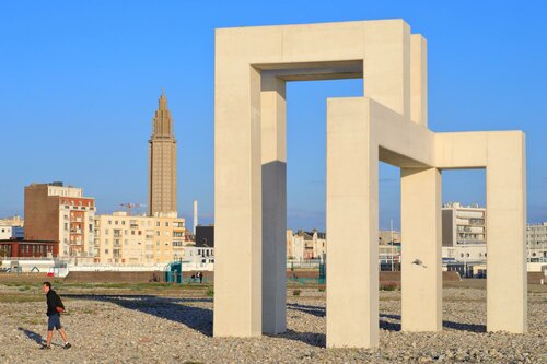 Гостиница Birgit Hotel Le Havre Centre в Гавре