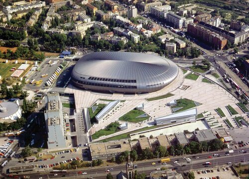 Гостиница Danubius Hotel Arena в Будапеште