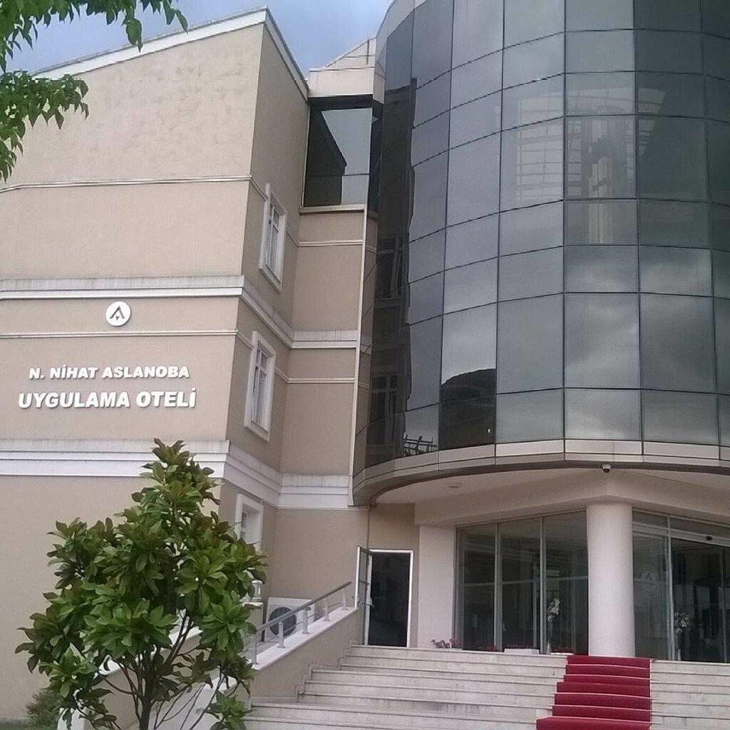 Hotel Nuri Nihat Aslanoba Uygulama Oteli, Bursa, photo